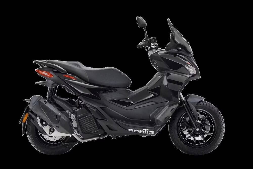 Aprilia SR GT 125 (2025 - 26)