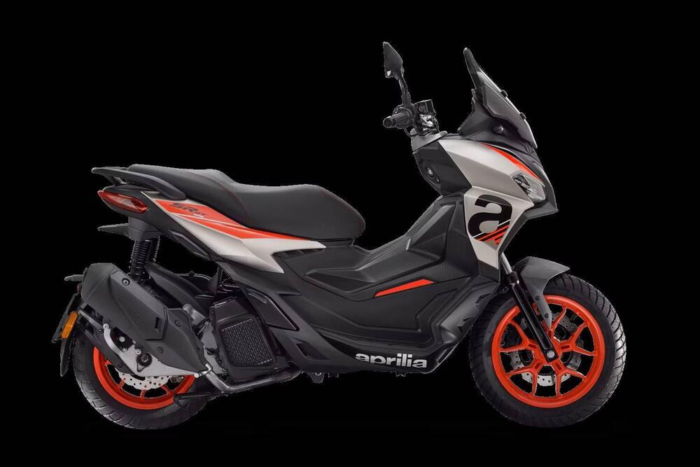 Aprilia SR GT 125 Sport (2025 - 26) (3)