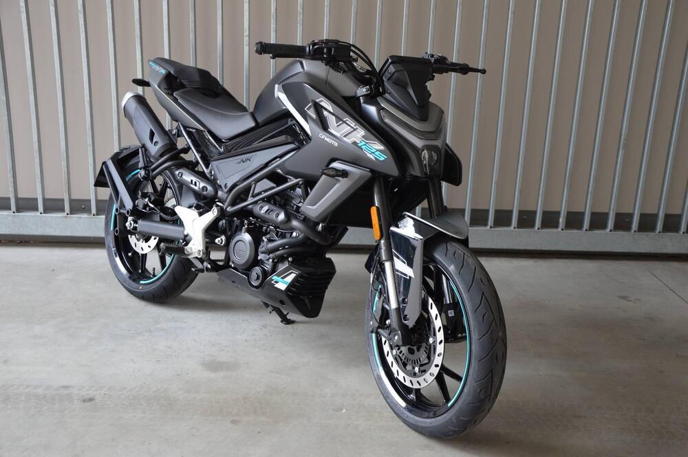 CFMOTO 125NK (2025 - 26)