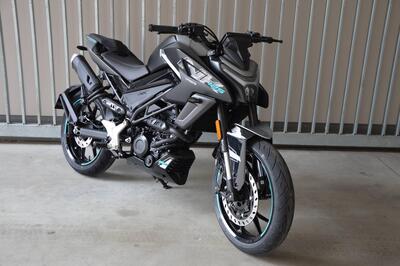 CFMOTO 125NK (2025 - 26) nuova