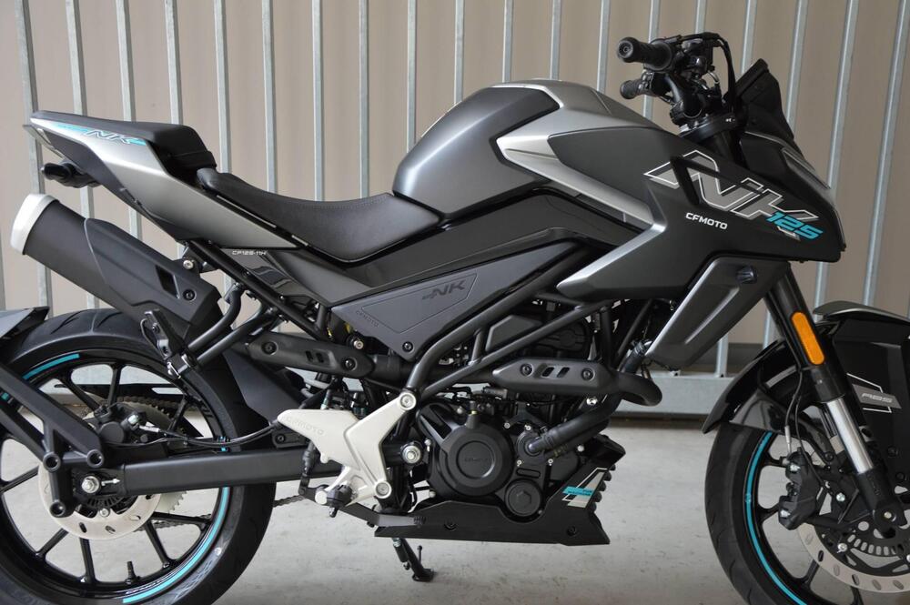 CFMOTO 125NK (2025 - 26) (7)