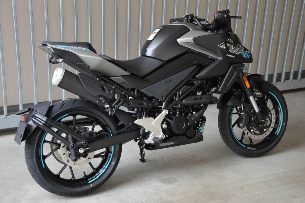 CFMOTO 125NK (2025 - 26) (8)