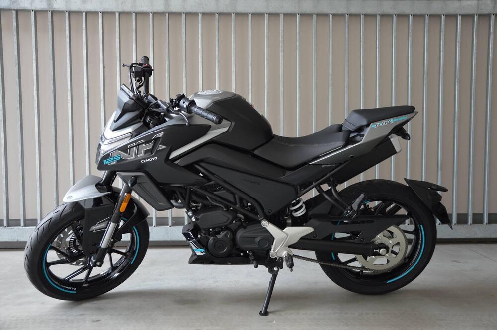 CFMOTO 125NK (2025 - 26) (12)