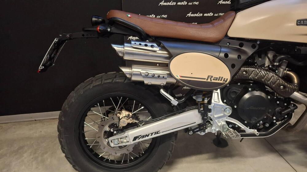 Fantic Motor Caballero 500 Rally (2021 - 23) (4)