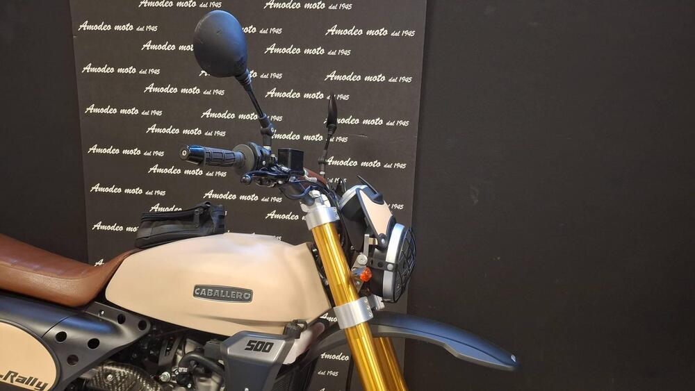 Fantic Motor Caballero 500 Rally (2021 - 23) (5)