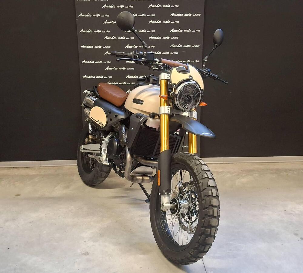 Fantic Motor Caballero 500 Rally (2021 - 23) (2)