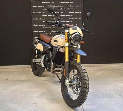 Fantic Motor Caballero 500 Rally (2021 - 23) usata