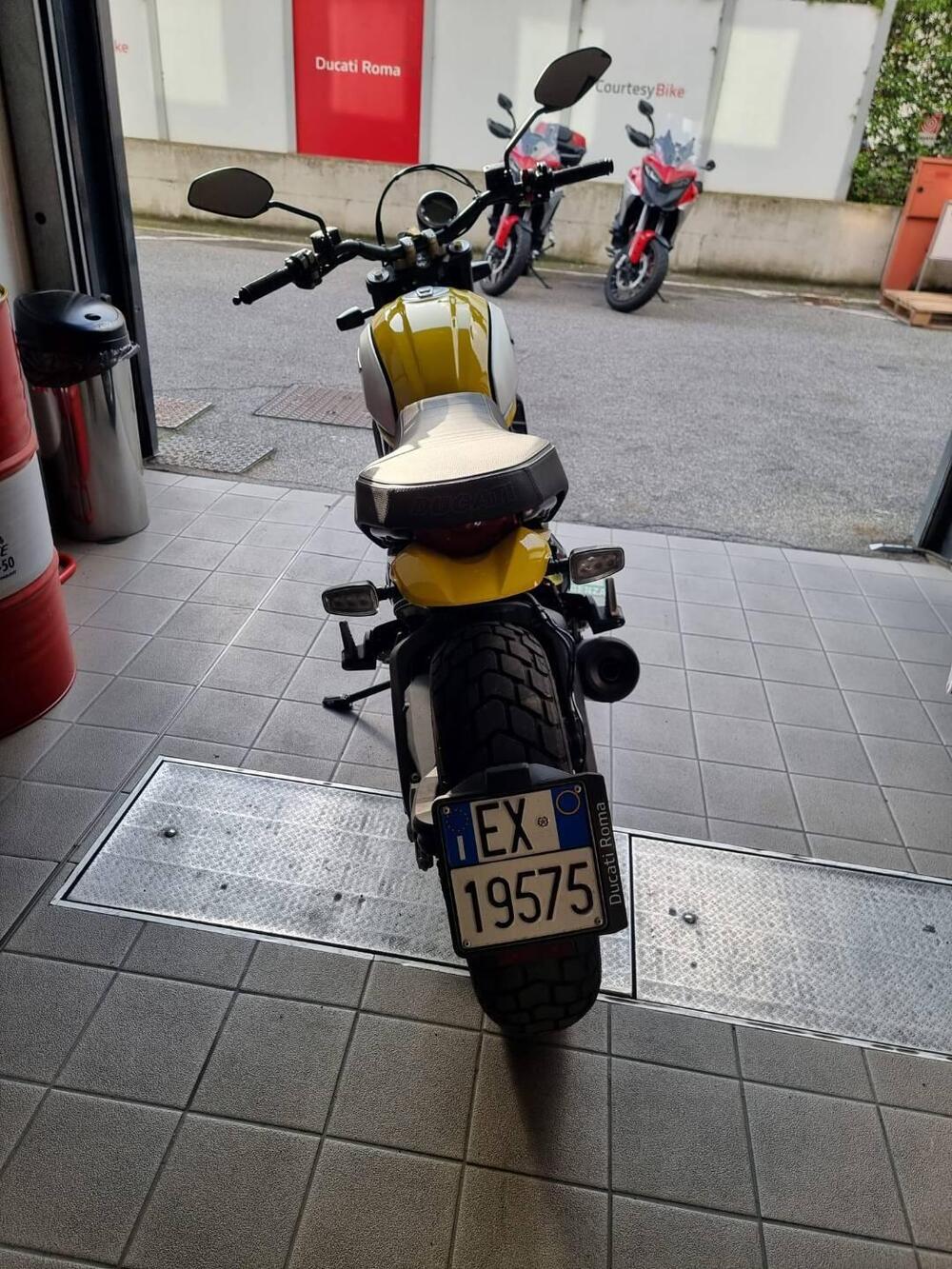Ducati Scrambler 800 Icon (2021 - 22) (3)