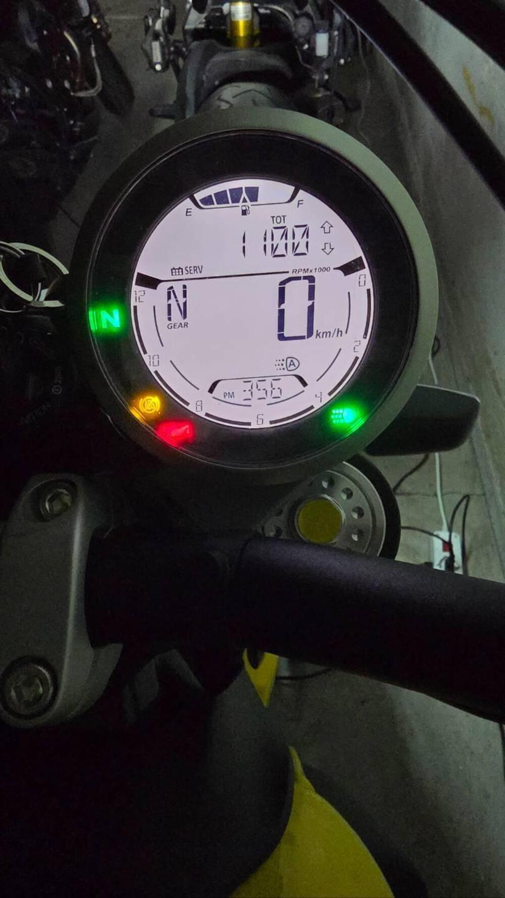 Ducati Scrambler 800 Icon (2021 - 22) (4)