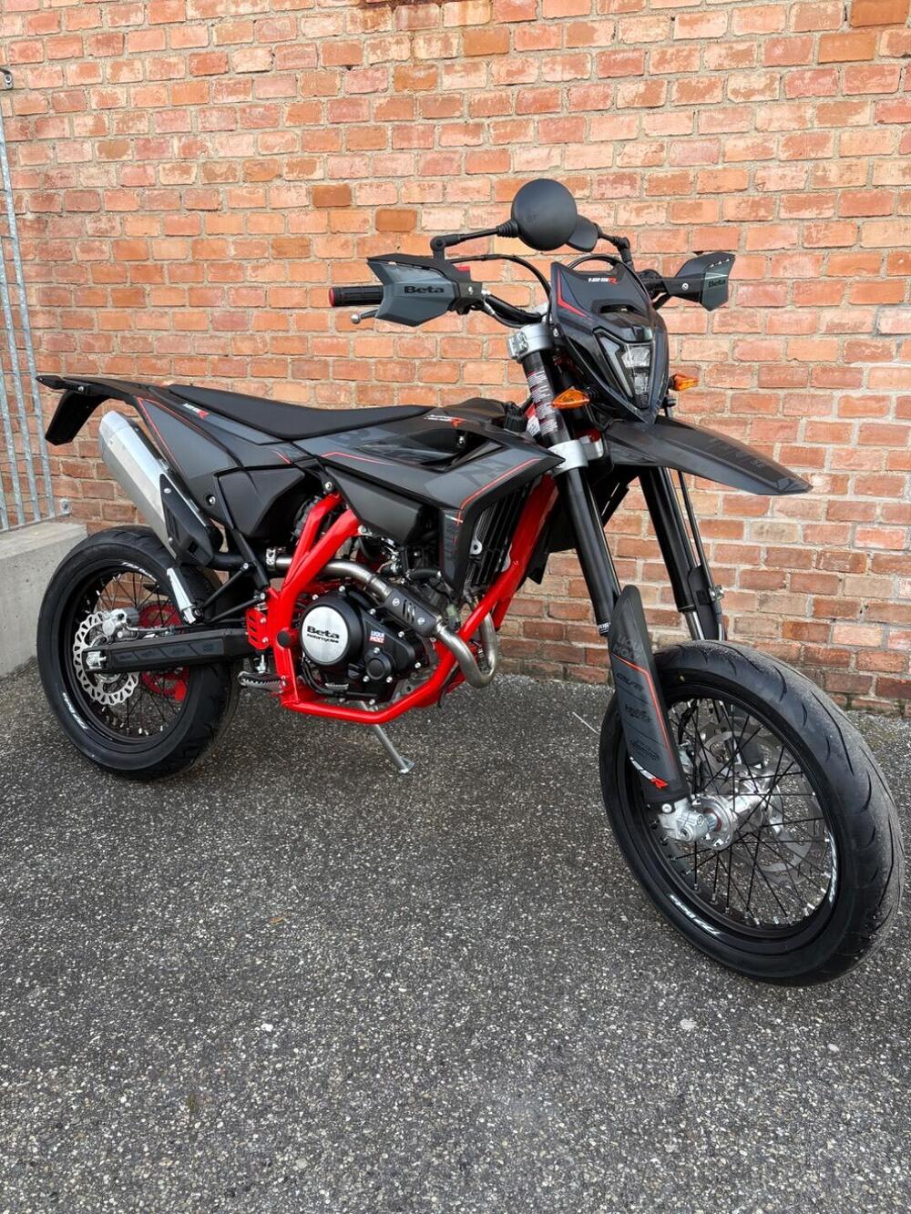 Betamotor RR 125 4T Motard R (2025 - 26)