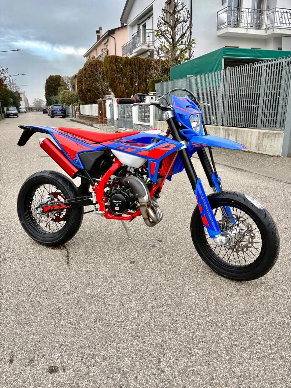 Betamotor RR 50 Motard Track (2021 - 26)