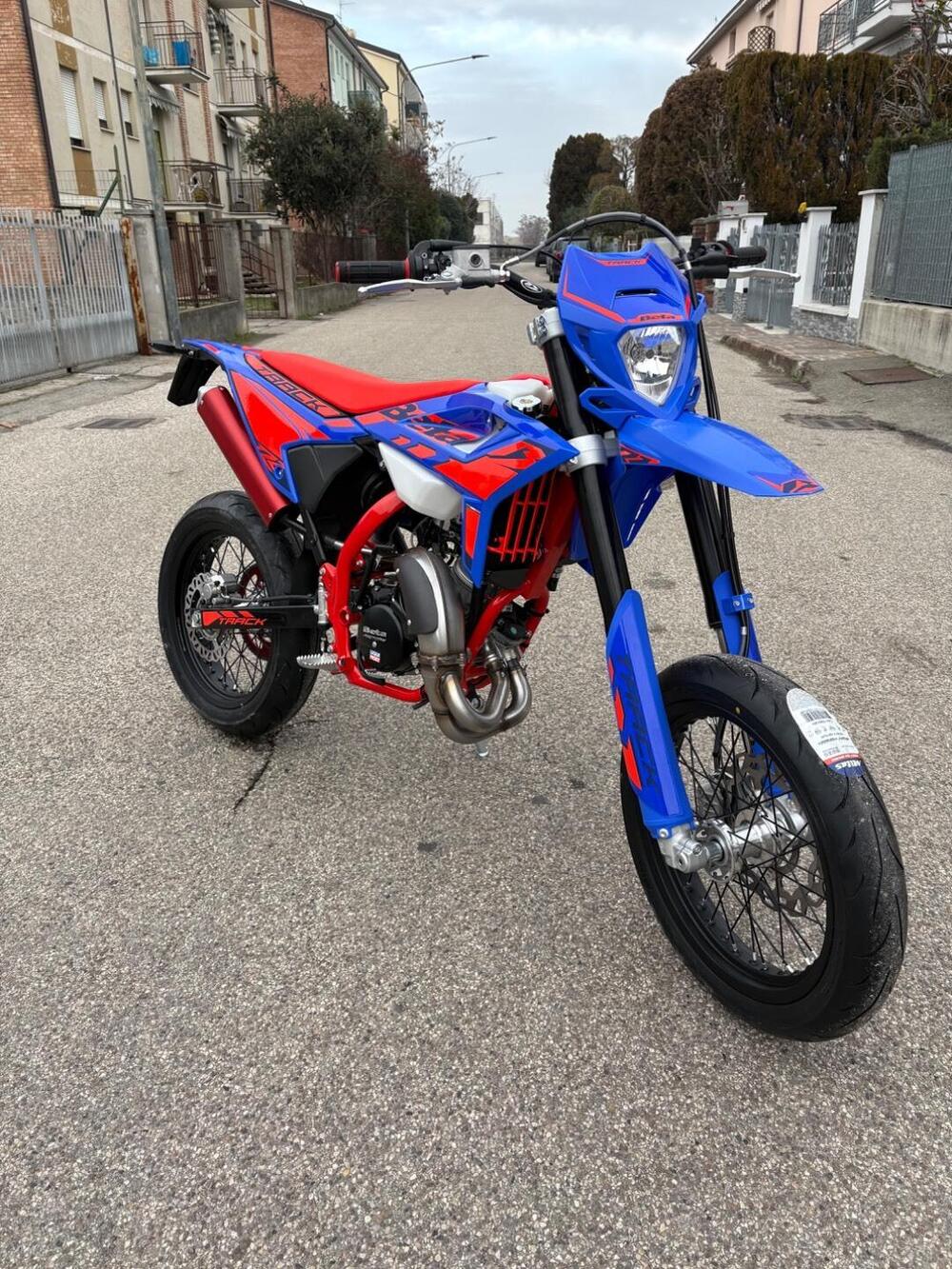 Betamotor RR 50 Motard Track (2021 - 26) (2)