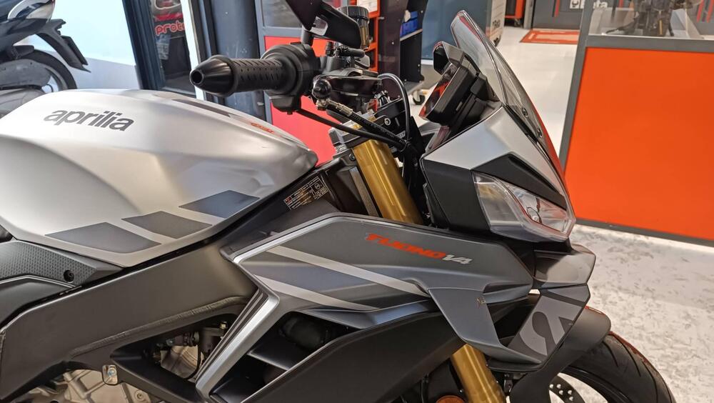 Aprilia Tuono V4 (2025 - 26) (7)