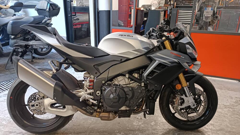 Aprilia Tuono V4 (2025 - 26)