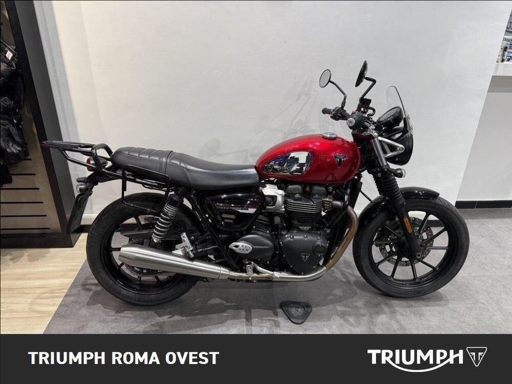 Triumph Speed Twin 900 (2023 - 24) (2)