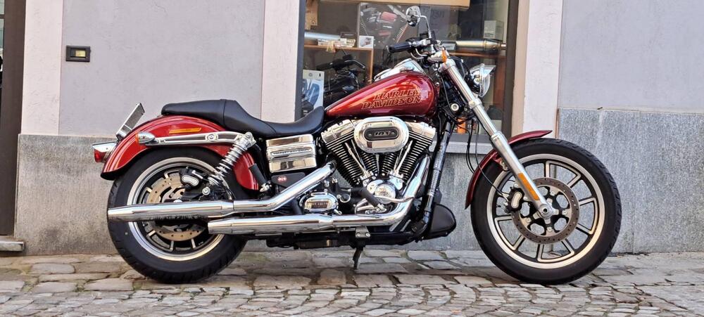 Harley-Davidson 1690 Low Rider (2014 - 17) - FXDL