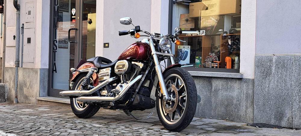 Harley-Davidson 1690 Low Rider (2014 - 17) - FXDL (2)