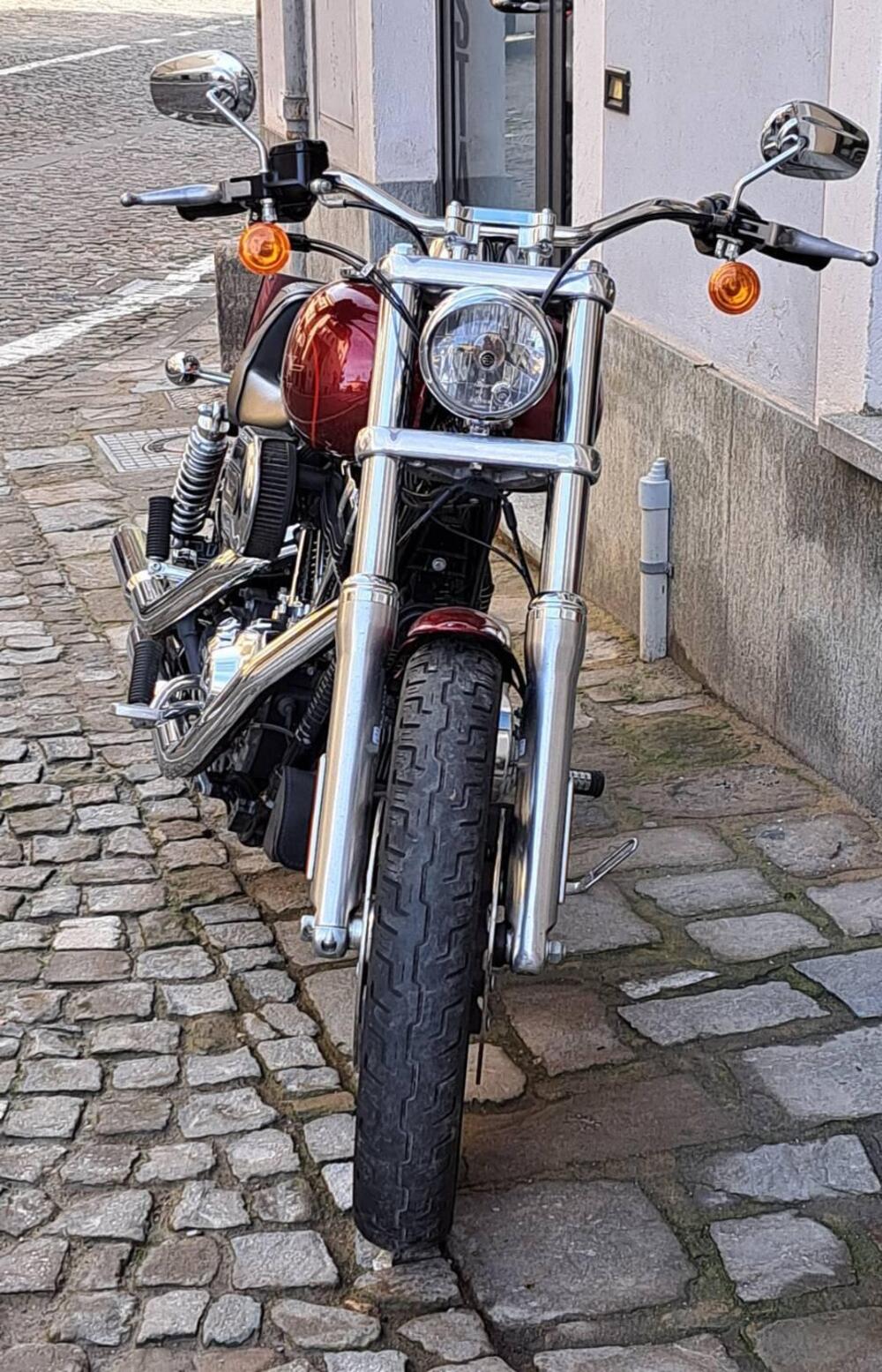 Harley-Davidson 1690 Low Rider (2014 - 17) - FXDL (3)