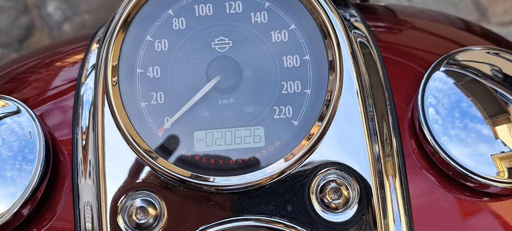 Harley-Davidson 1690 Low Rider (2014 - 17) - FXDL (5)