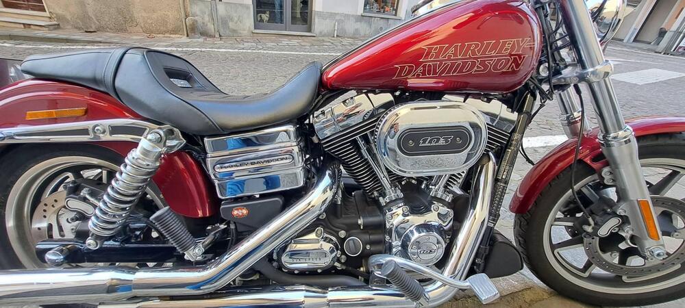 Harley-Davidson 1690 Low Rider (2014 - 17) - FXDL (6)
