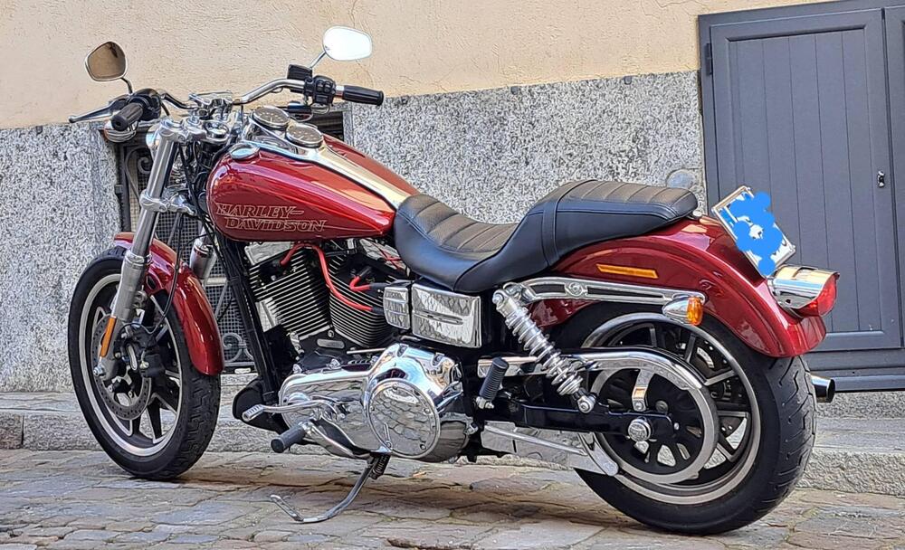 Harley-Davidson 1690 Low Rider (2014 - 17) - FXDL (8)