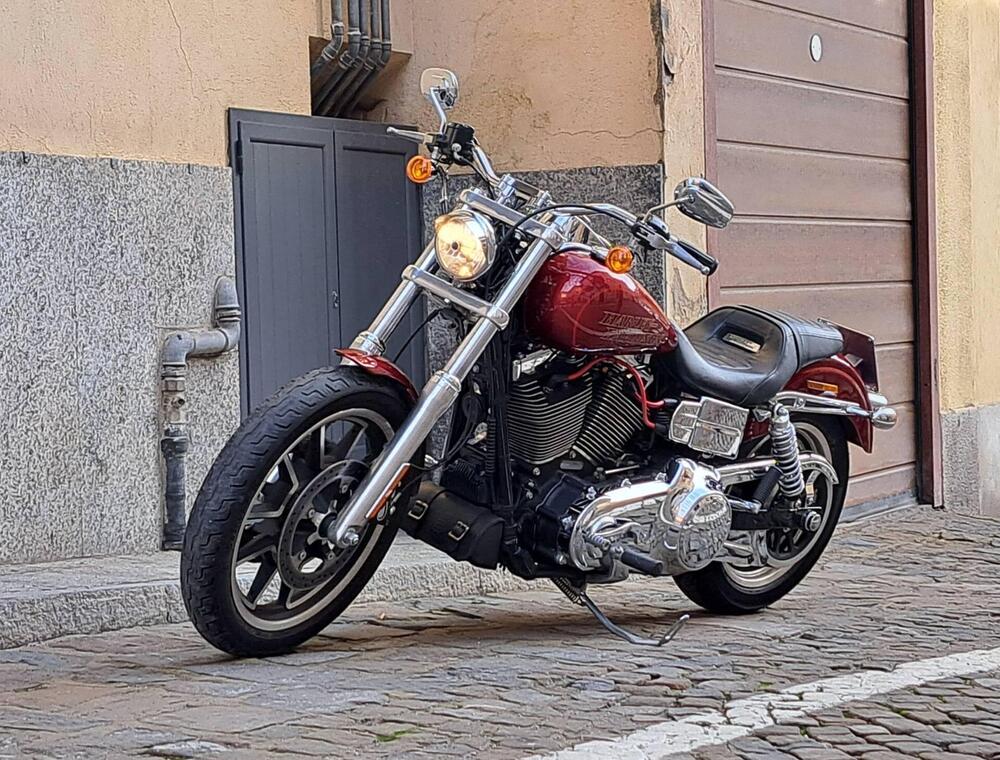 Harley-Davidson 1690 Low Rider (2014 - 17) - FXDL (9)