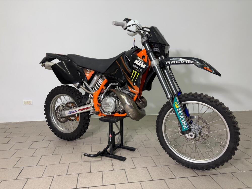 KTM 250 EXC (1999 - 01)