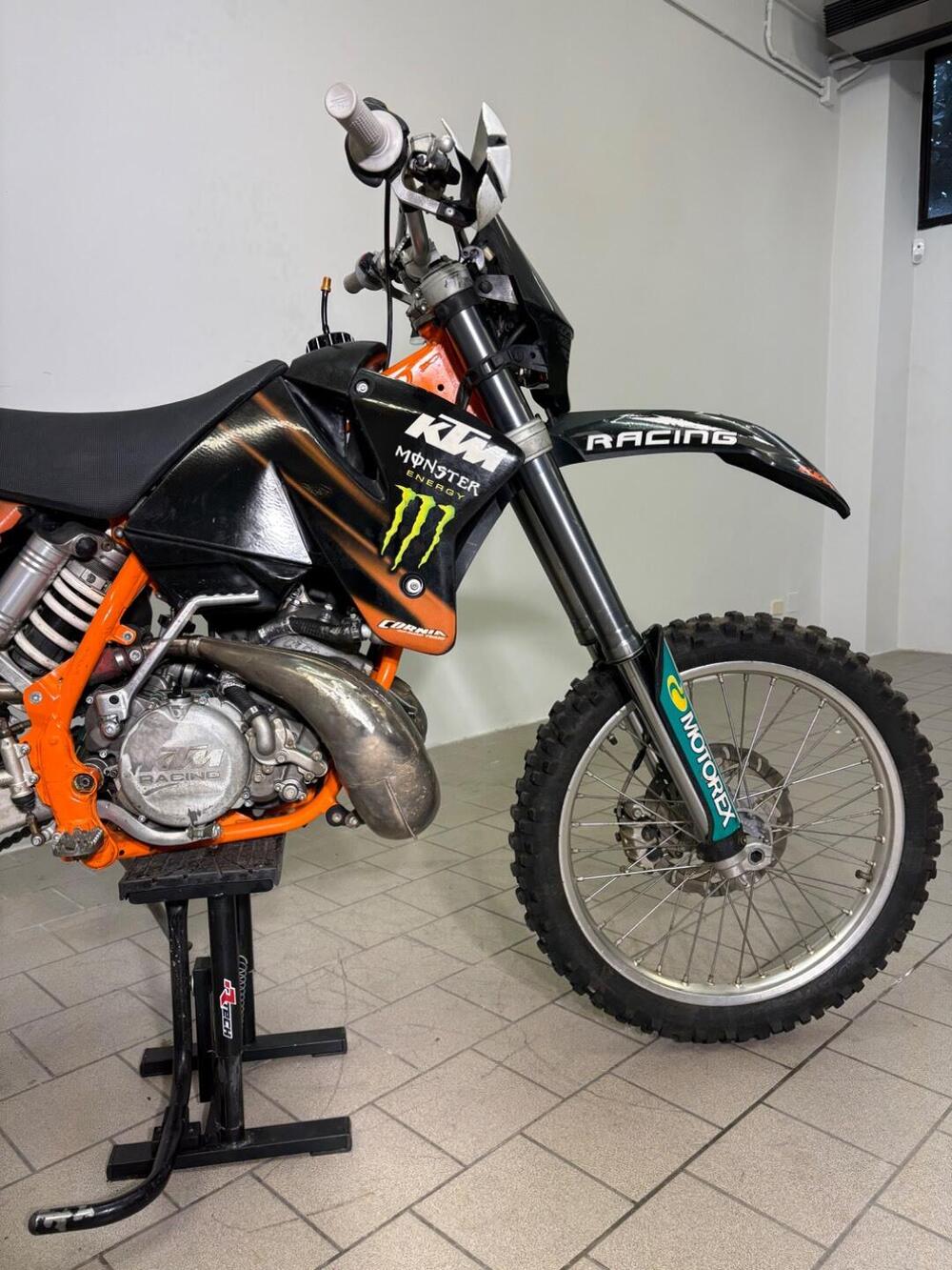 KTM 250 EXC (1999 - 01) (2)