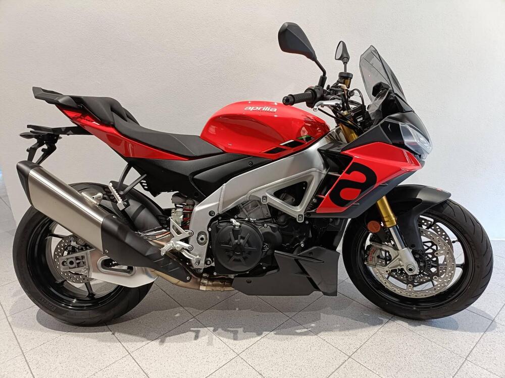 Aprilia Tuono V4 (2021 - 24)