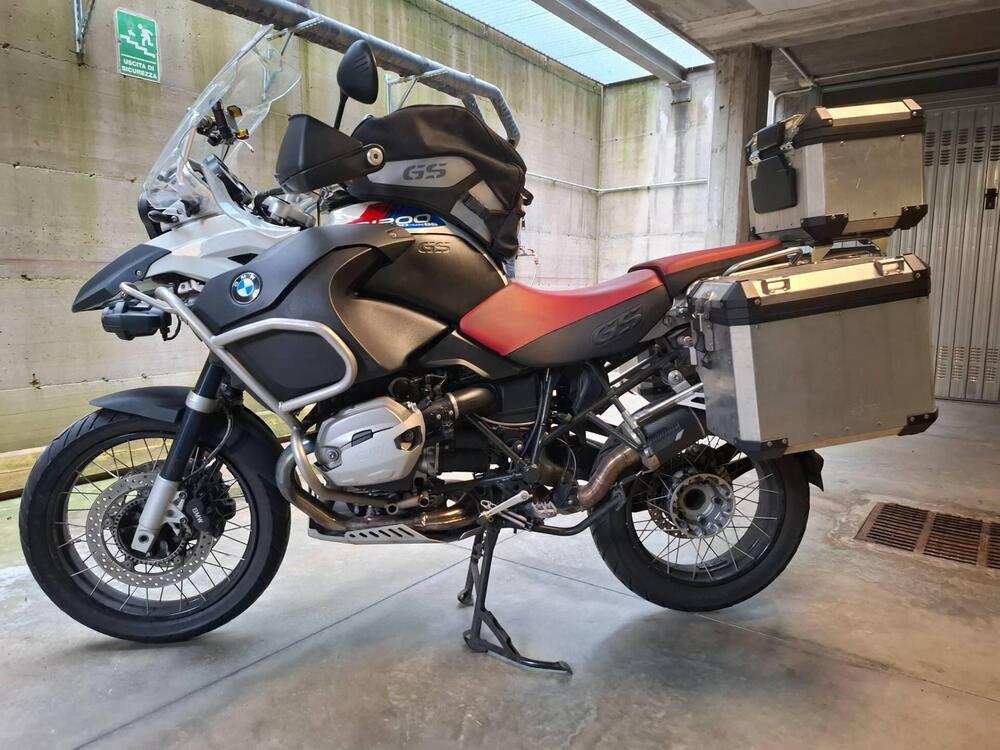 Bmw R 1200 GS Adventure (2010 - 13)