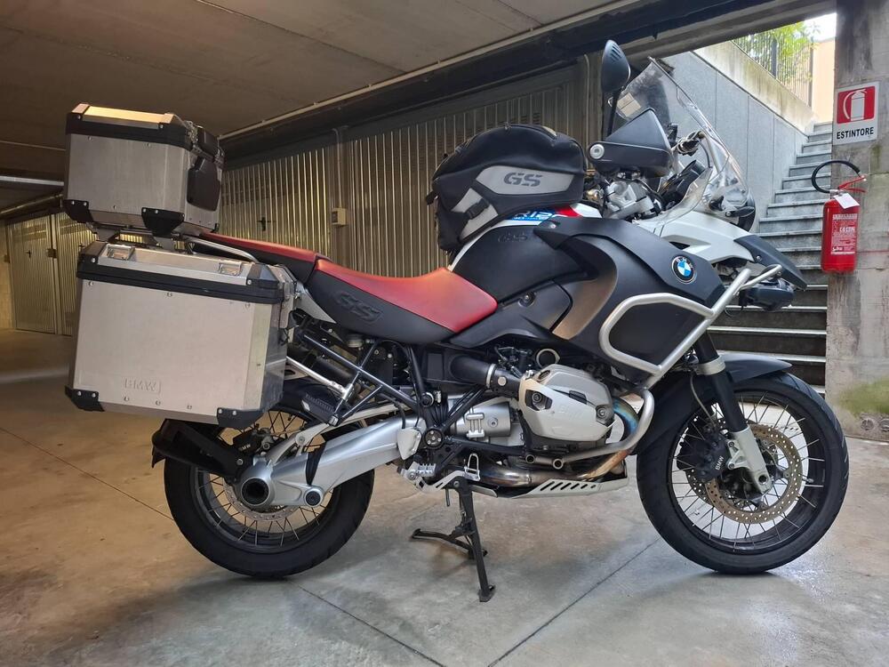 Bmw R 1200 GS Adventure (2010 - 13) (2)