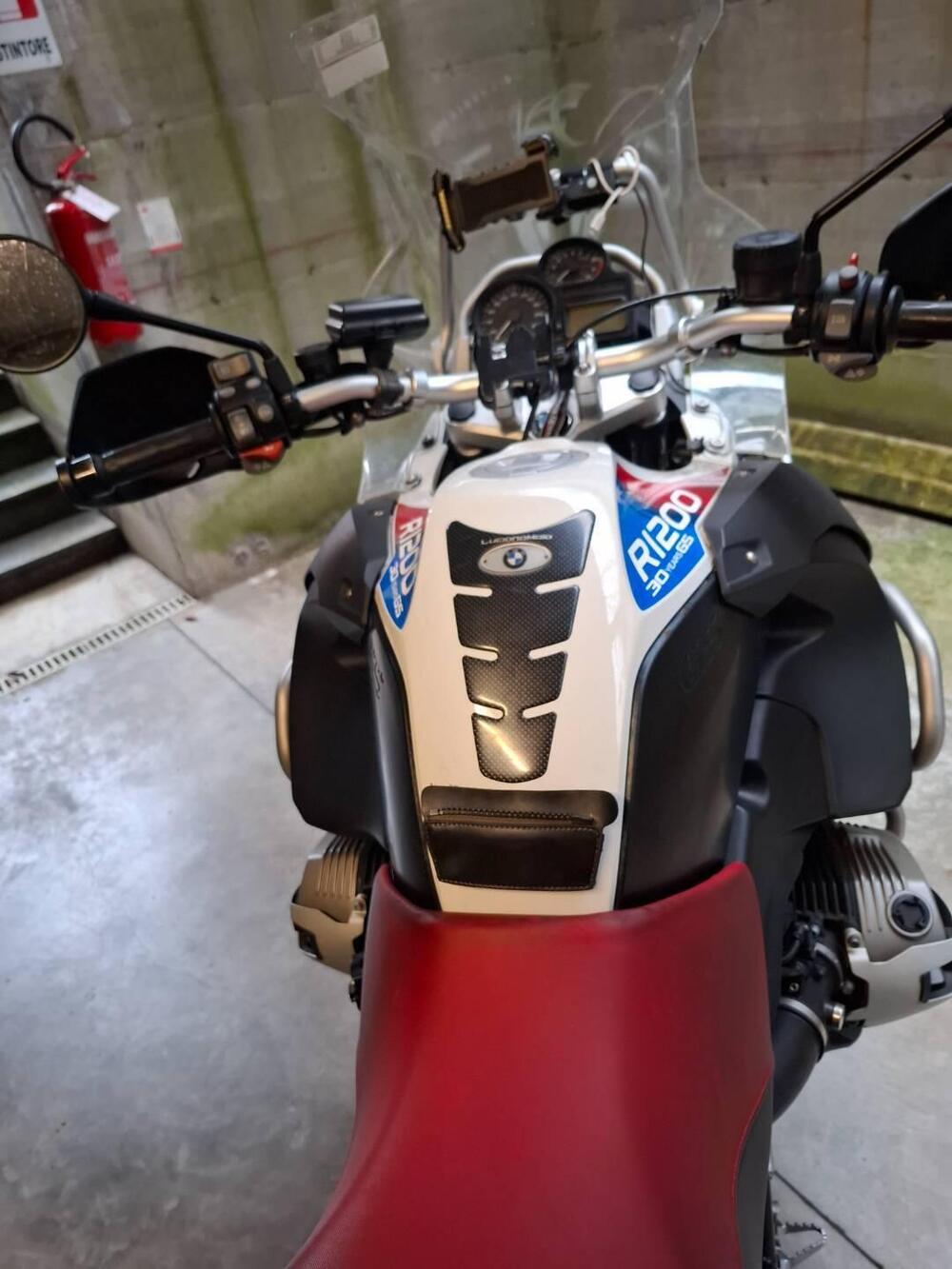 Bmw R 1200 GS Adventure (2010 - 13) (4)