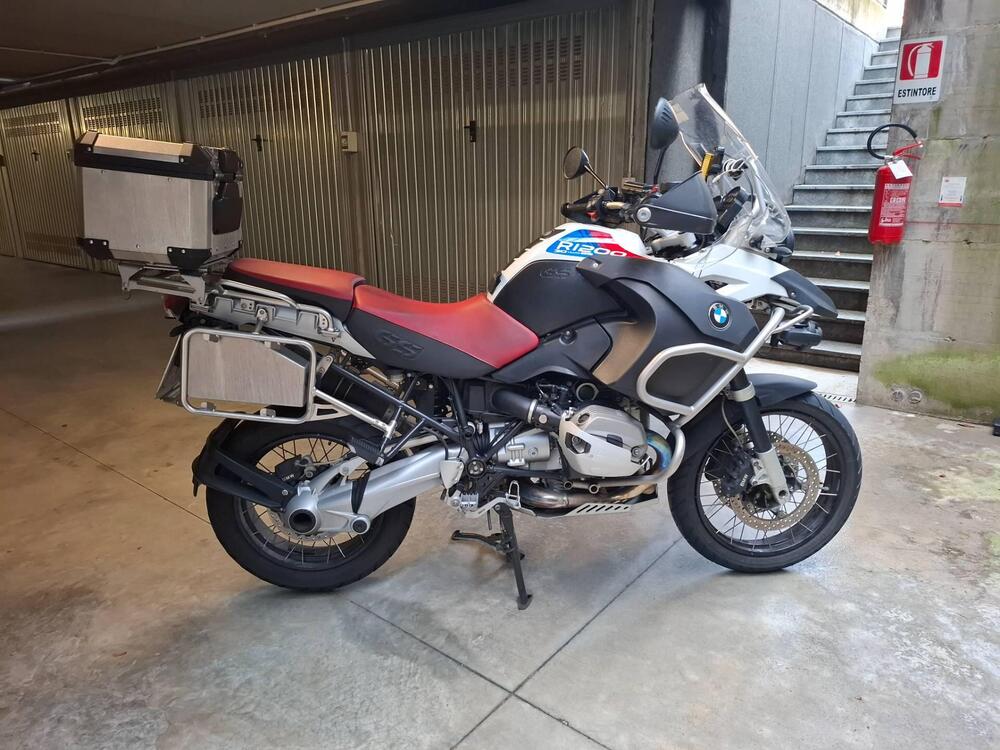 Bmw R 1200 GS Adventure (2010 - 13) (5)