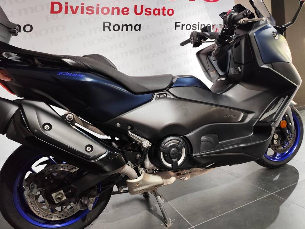 Yamaha T-Max 560 (2022 - 24) (2)