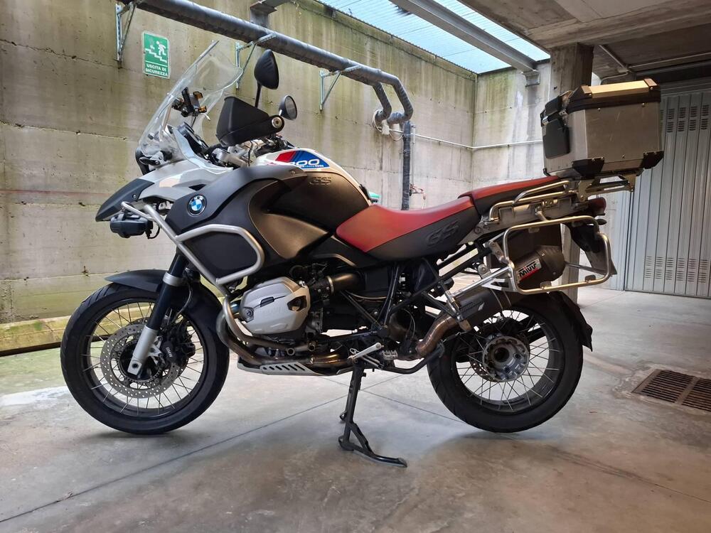 Bmw R 1200 GS Adventure (2010 - 13) (3)
