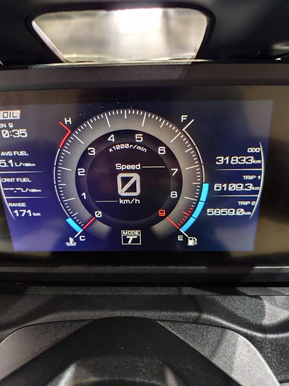 Yamaha T-Max 560 (2022 - 24) (8)