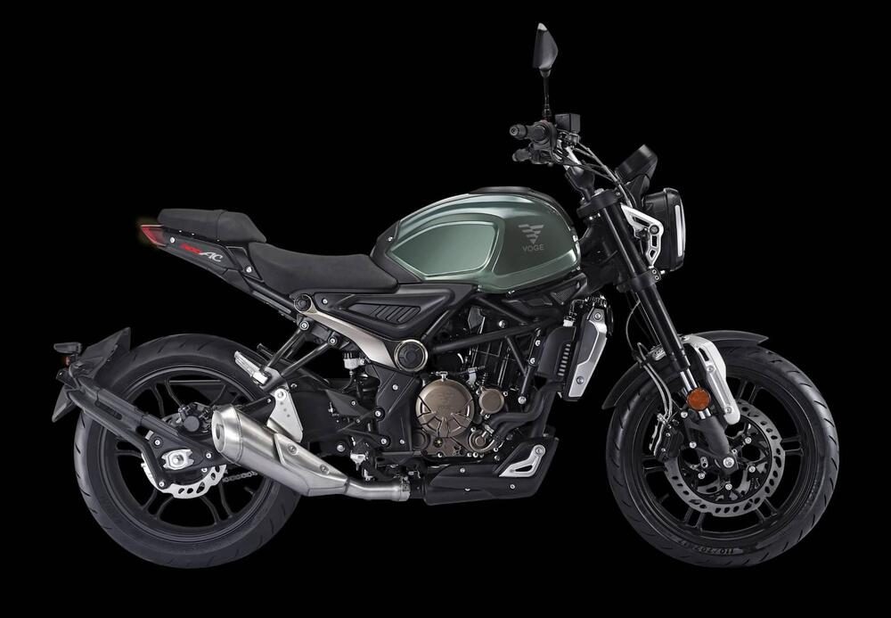 Voge Trofeo 300AC (2021 - 26)