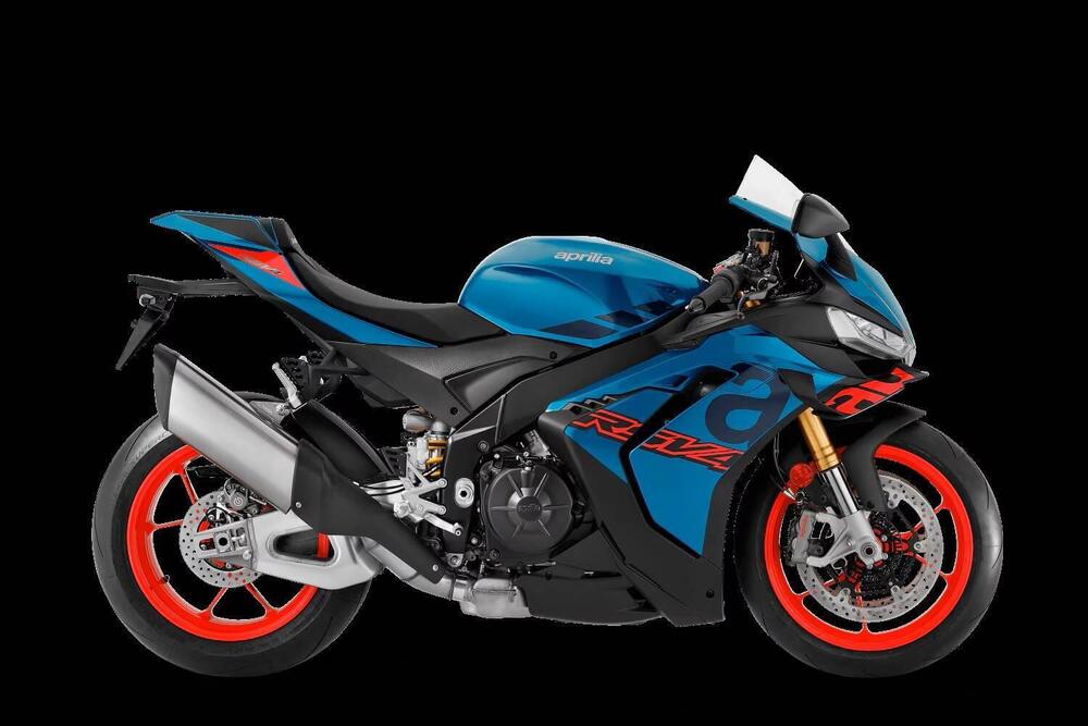 Aprilia RSV4 1100 (2025 - 26)