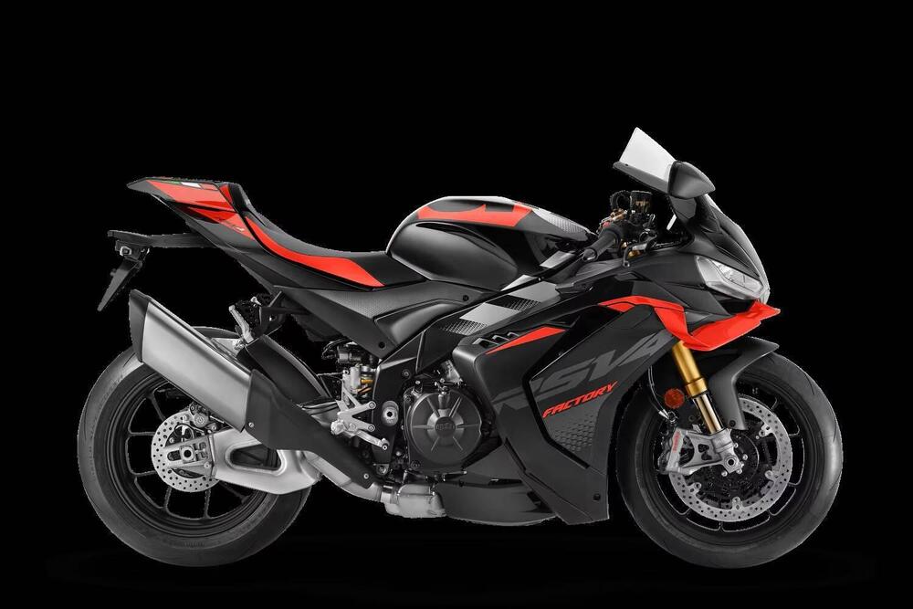 Aprilia RSV4 1100 Factory (2025 - 26)