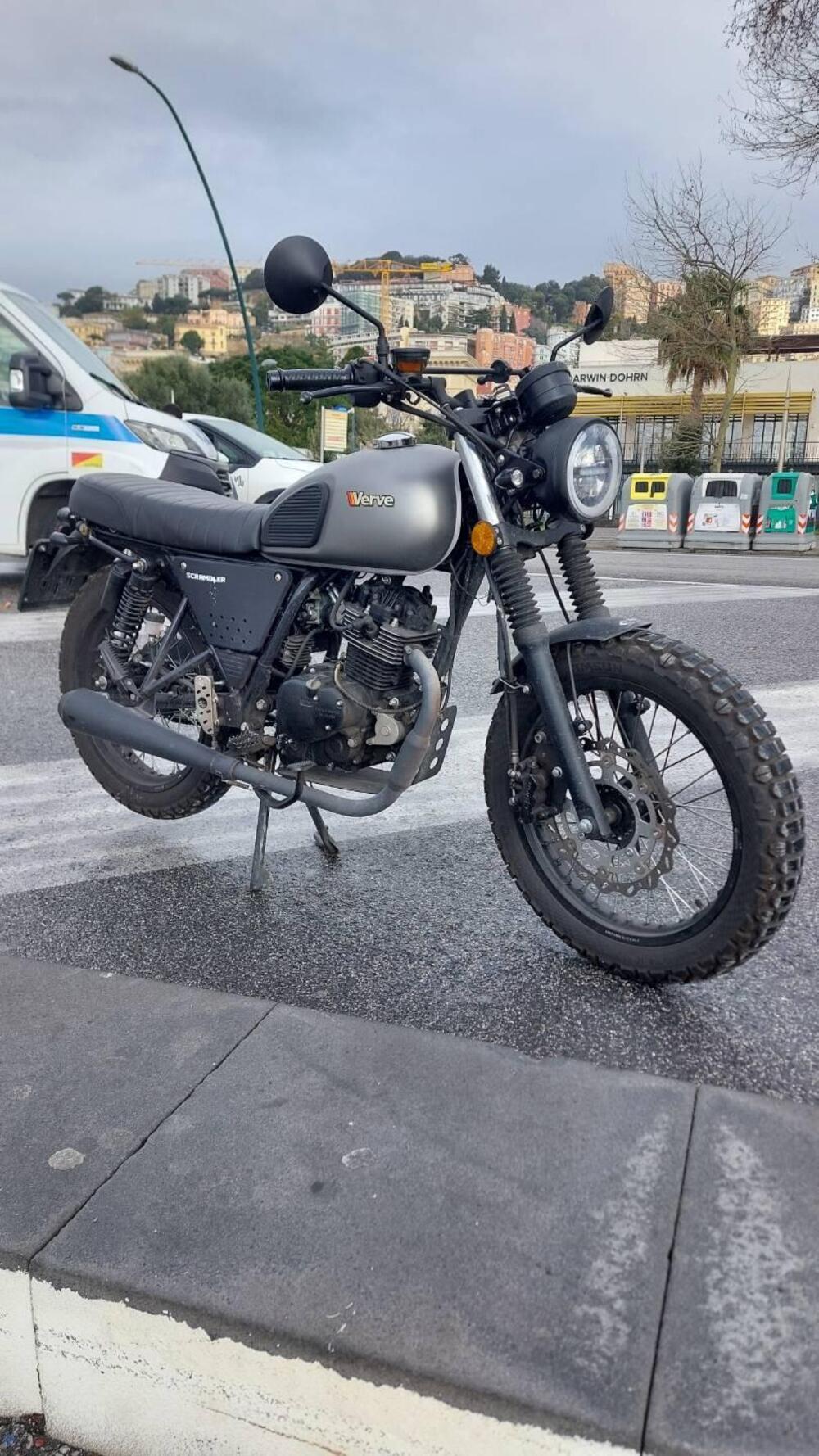 Vervemoto Classic S 125i (2019 - 24) (4)