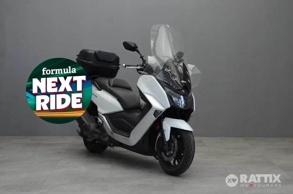 Sym Maxsym 400 (2021 - 25)