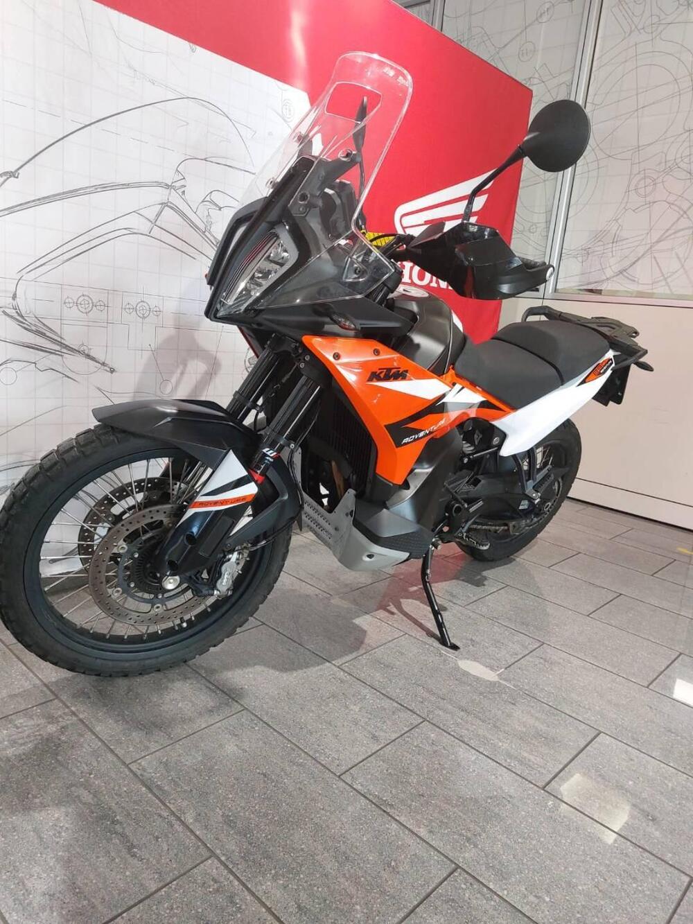 KTM 890 Adventure R (2023 - 24) (5)