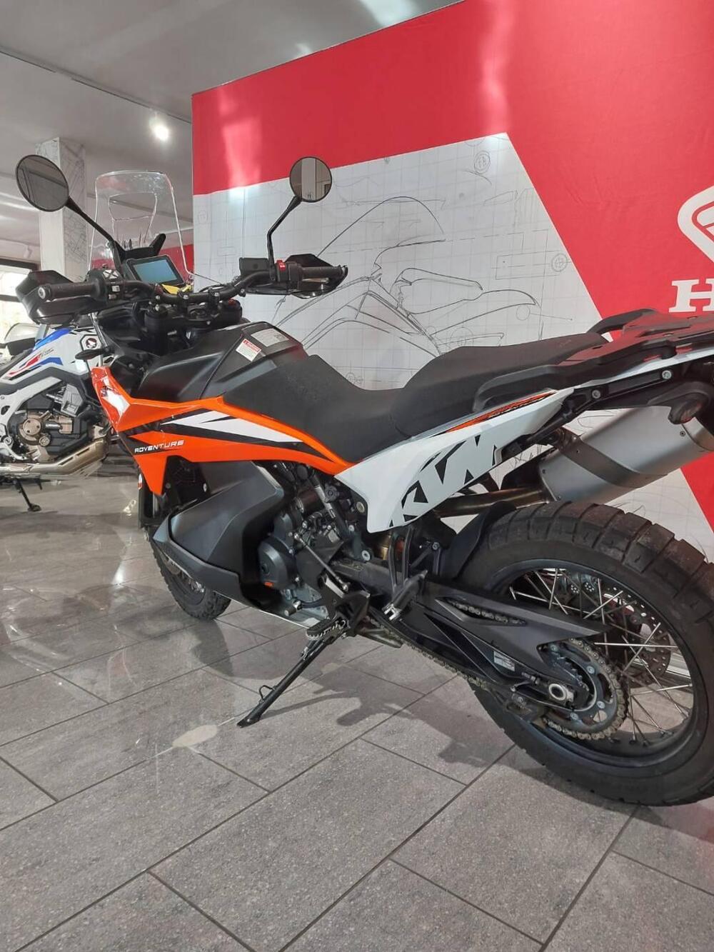KTM 890 Adventure R (2023 - 24) (7)