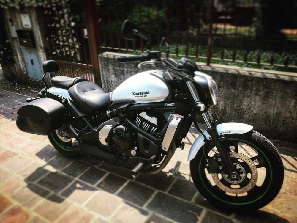Kawasaki Vulcan S 650 ABS (2014 - 16)