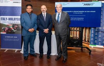 "Moto d'Italia - Cultura, oltre la pista", la filiera motociclistica italiana in una mini-serie