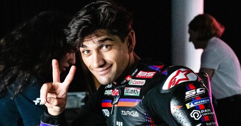 MotoGP 2026. Jorge Martin punta ai test in Thailandia del 21-22 febbraio