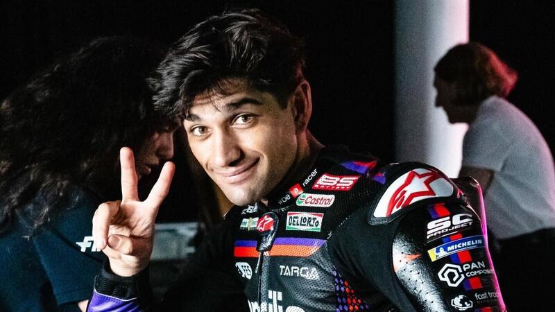 MotoGP 2026. Jorge Martin punta ai test in Thailandia del 21-22 febbraio
