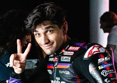 MotoGP 2026. Jorge Martin punta ai test in Thailandia del 21-22 febbraio