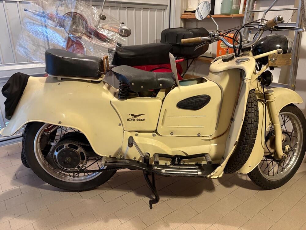 Moto Guzzi Galletto 192