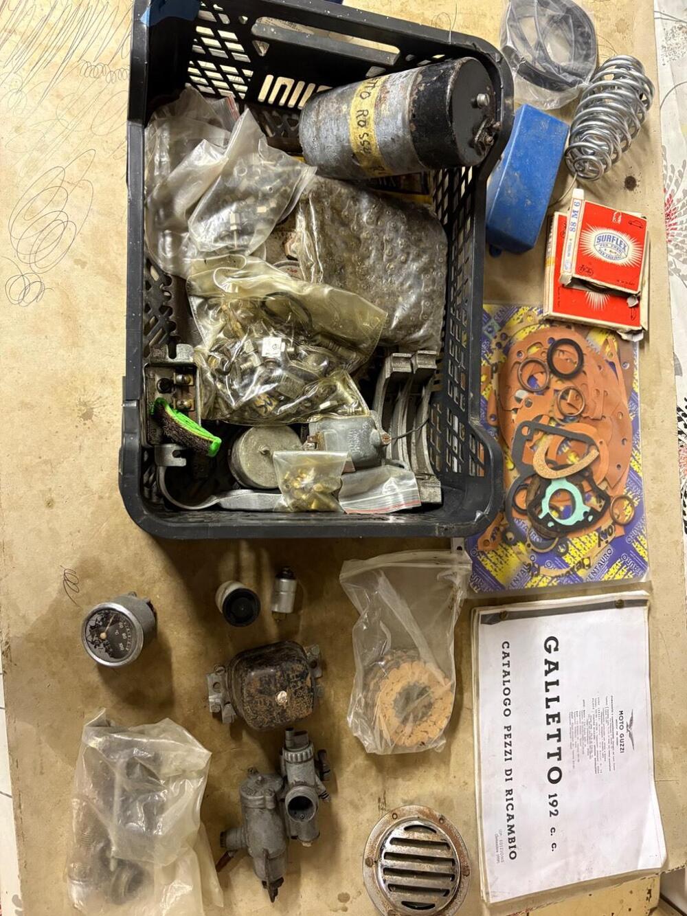 Moto Guzzi Galletto 192 (7)